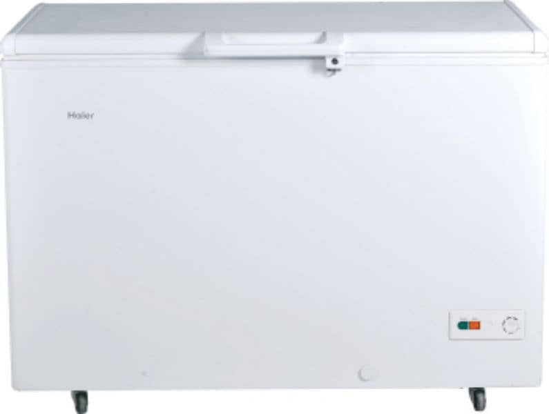 Haier HDF-285 SD (Full Freezer) Deep Freezer
Product Id 100152 0