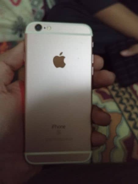 iPhone 6s PTA approved 64gb 1