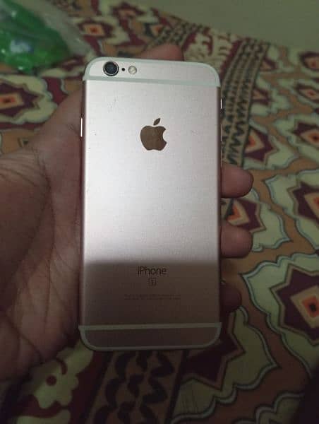 iPhone 6s PTA approved 64gb 2