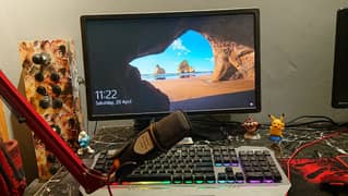 Dell 24 inch 1080p IPS Monitor P2414HB For Gaming and Office use.