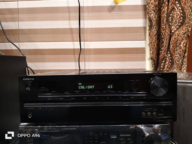 ONKYO Amplifier 2