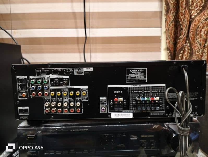 ONKYO Amplifier 12