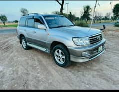 Toyota Land Cruiser(#Grand)In lush Condition For Sale 0