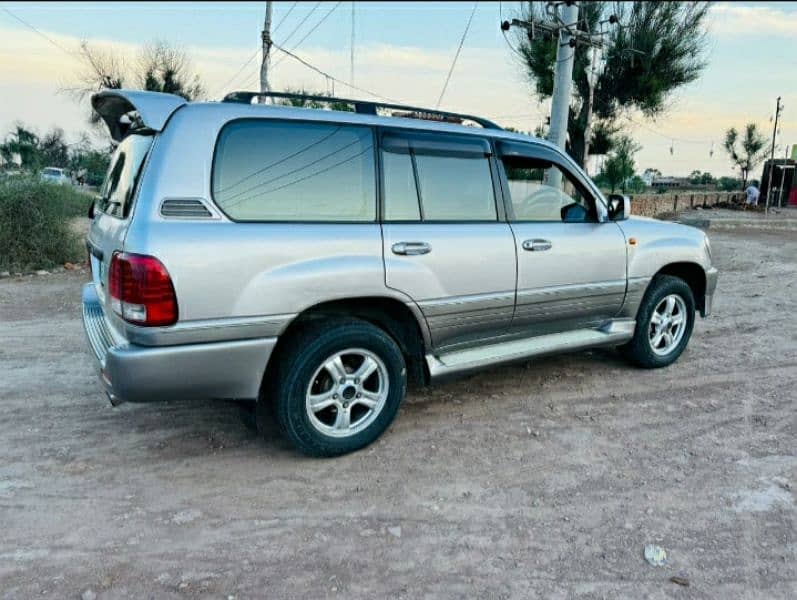 Toyota Land Cruiser(#Grand)In lush Condition For Sale 1