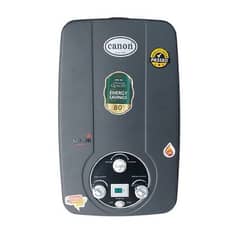 Canon 8 Litres instant gas geaser