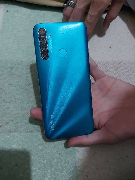Realme 5i PTA Approved with Full Box 4