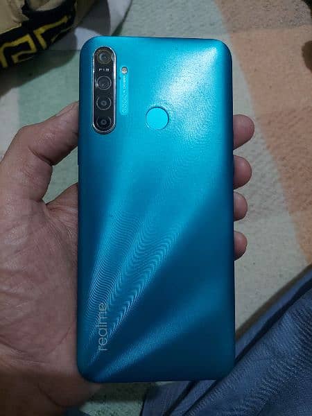 Realme 5i PTA Approved with Full Box 8