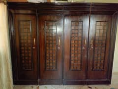 Polished cupboard (kindly serious buyers come inbox)