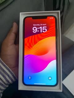 IPhone XS Max (Pack)256 with Box