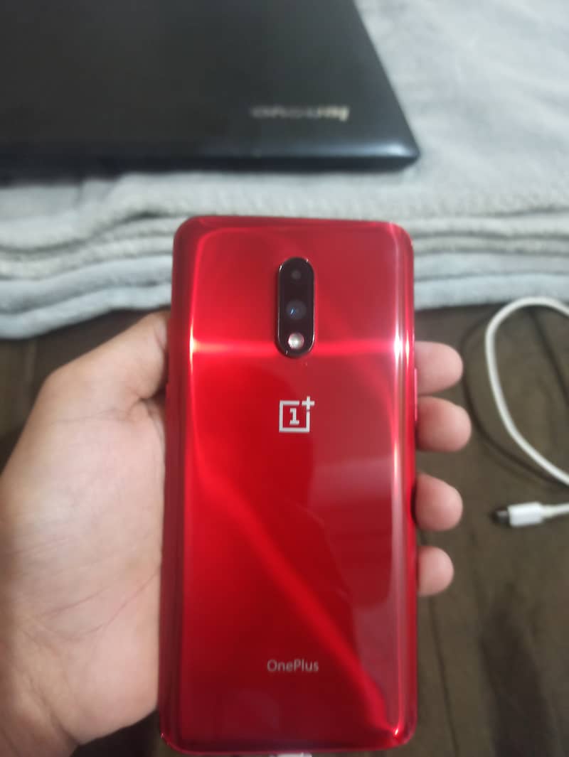 One Plus 7 on cheap price 6