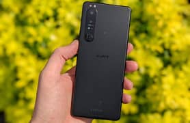 urgent Sony Xperia 1 mark 3 :12/256 available for sale 10/10