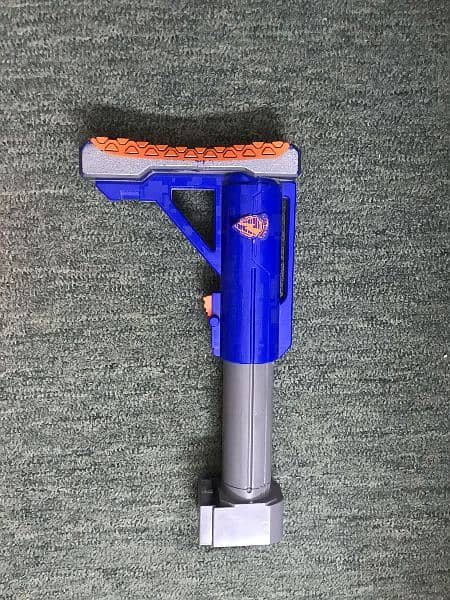 Nerf Gun elite strike 4