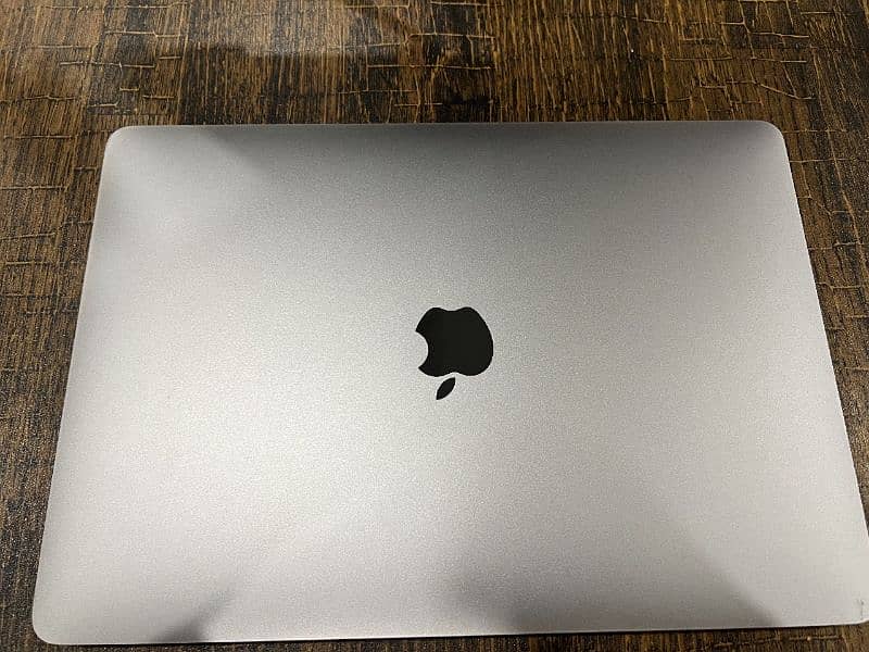 MacBook Air M1 2020, 13-inch - 8GB/512GB - Space Grey 3