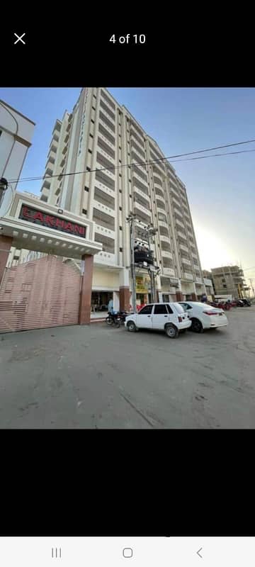 Lakhani fantasia 2 Bed DD Apartment for Rent 1