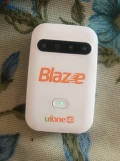 Ufone Blaze 4G device