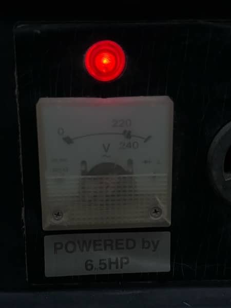 More Power Generator 3.5 Kva 8