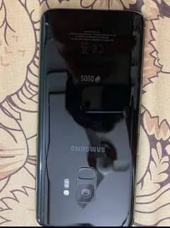 Samsung S9 Edge Plus