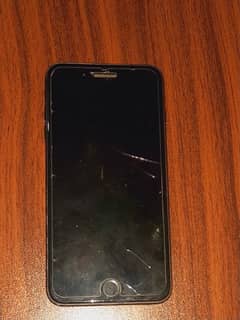 I phone 7 plus (used)(128gb)(pta approved)