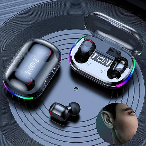 New Earbuds Airpods tws سیل Hot Sale 03187516643 WhatsApp 1