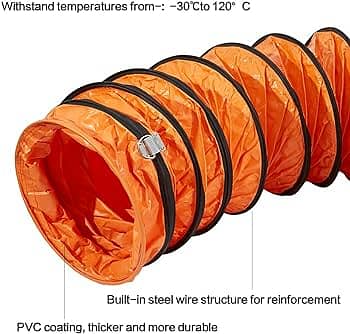 Air Ducting Flexible Hose Pipe 1