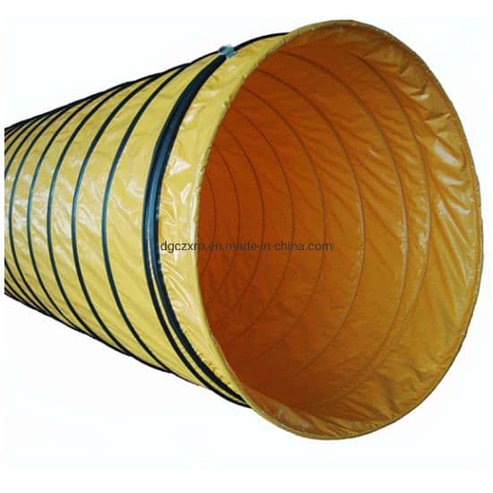 Air Ducting Flexible Hose Pipe 17