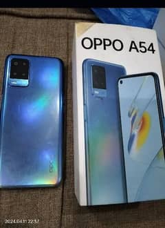 oppo a54 new fone for sale