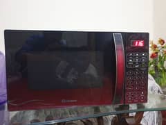 dawlance  microwave for sale in best condition