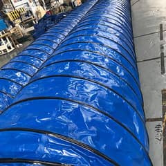 Ac Pipe, Blower Pipe, Chiller pipe, Ducting Flexible Hose Pipe