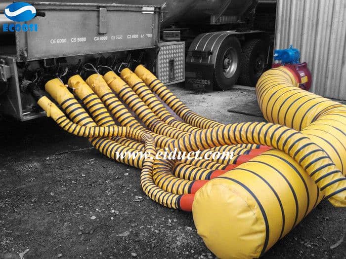 Ac Pipe, Blower Pipe, Chiller pipe, Ducting Flexible Hose Pipe 3