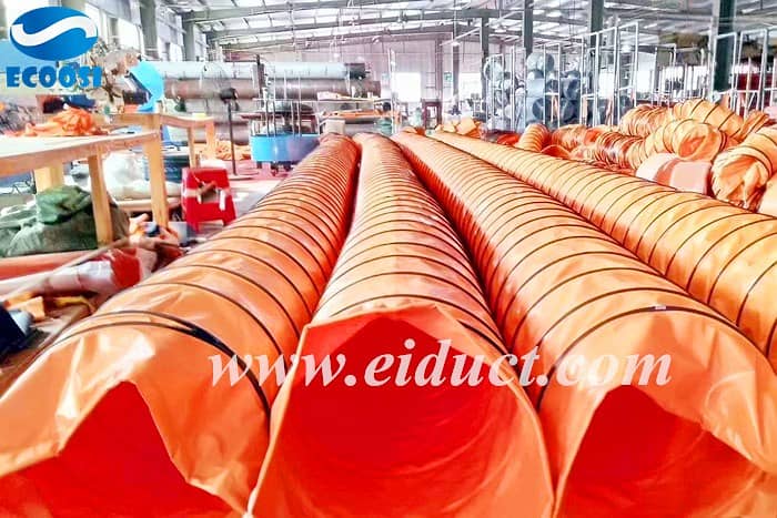 Ac Pipe, Blower Pipe, Chiller pipe, Ducting Flexible Hose Pipe 11