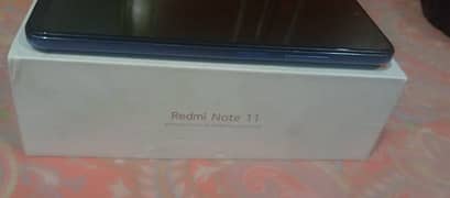 Redmi not 11 4+2 128gbRam 0