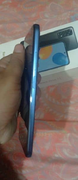 Redmi not 11 4+2 128gbRam 1