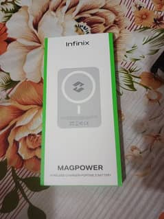Infinix Mag safe battery pack