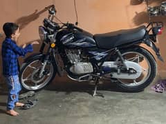 Suzuki 150 New Tyres Hafta Pehly Daala Hay  A TO Z Clear And Genuine 0