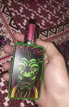 Whatsapp only 03145977102 vap new condition no secraches 10 by 10