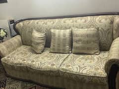 Sofas set for urgent sell