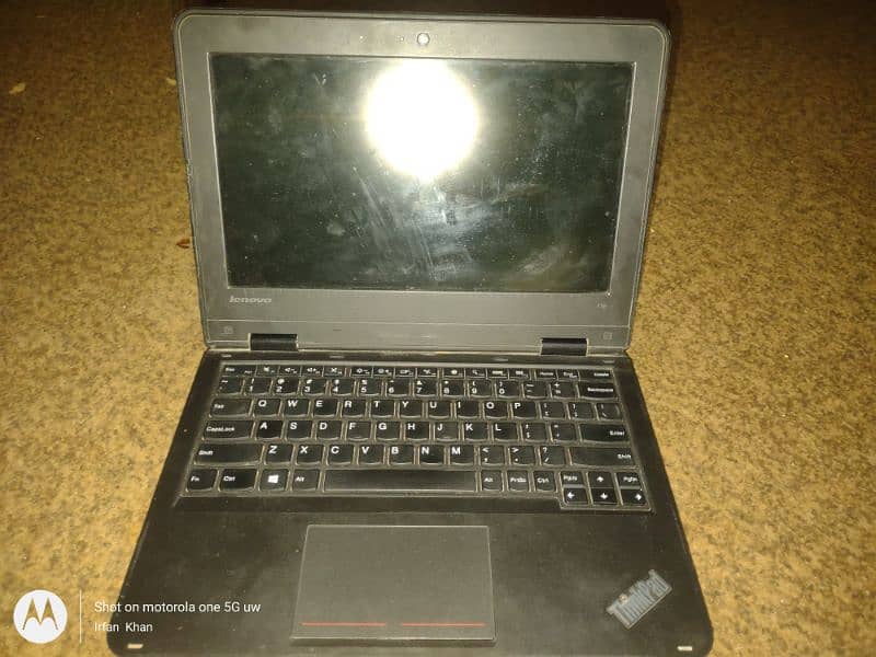 Lenovo laptop condition good only laptop charge 03140424584 6