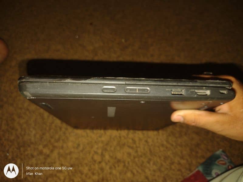 Lenovo laptop condition good only laptop charge 03140424584 8