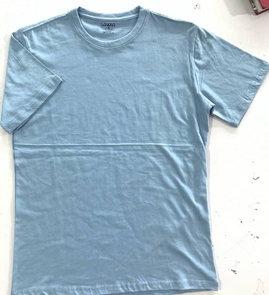 MENS T SHIRTS basic wholesale and retail 1