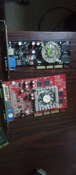 AMD & Nvidia Graphic Cards 2