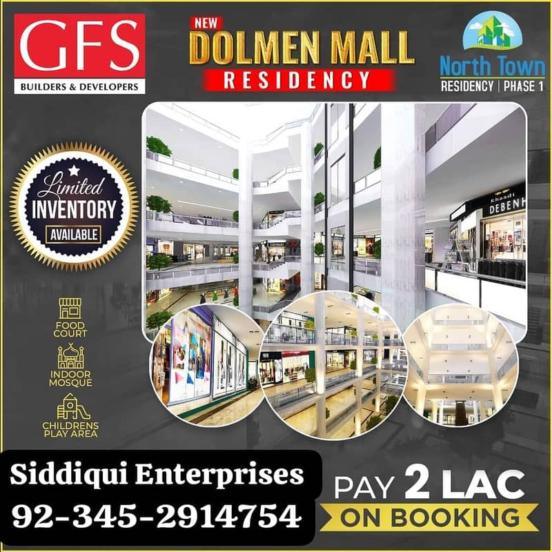 Dolmen Mall By GFS Shop Is Available 0