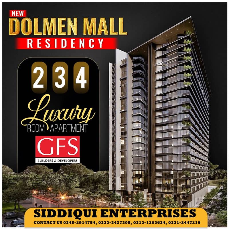 Dolmen Mall By GFS Shop Is Available 2