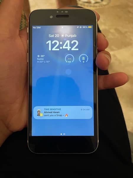 Iphone SE 2020 Jv 64 g 1