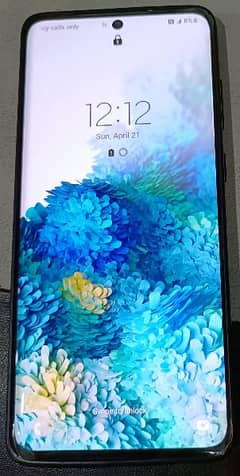 Samsung Galaxy S20+ 128GB - Excellent Condition, No Accessories