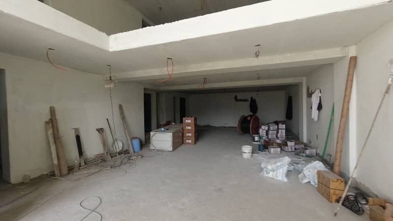 8 Marla Building Prime Location For Rent In Broadway Commercial DHA PHASE 8 Lahore 6
