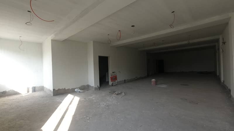 8 Marla Building Prime Location For Rent In Broadway Commercial DHA PHASE 8 Lahore 11