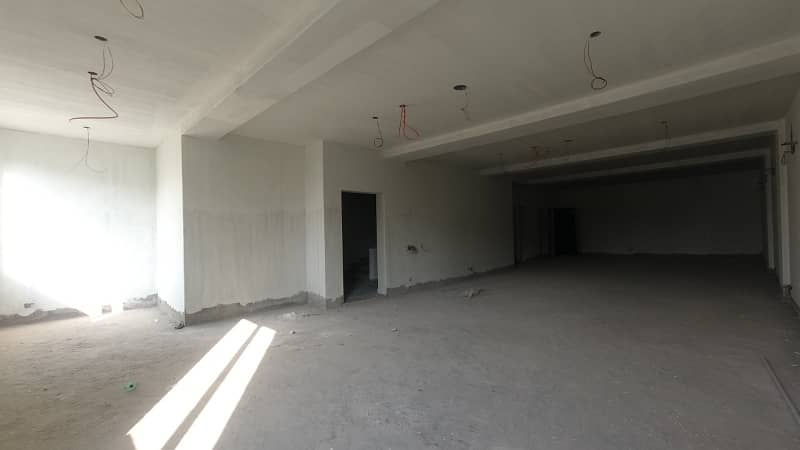 8 Marla Building Prime Location For Rent In Broadway Commercial DHA PHASE 8 Lahore 15