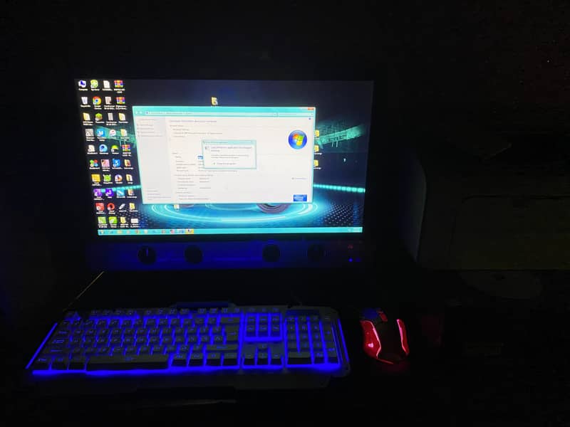 gaming pc home used core i3 sale without moniter 3