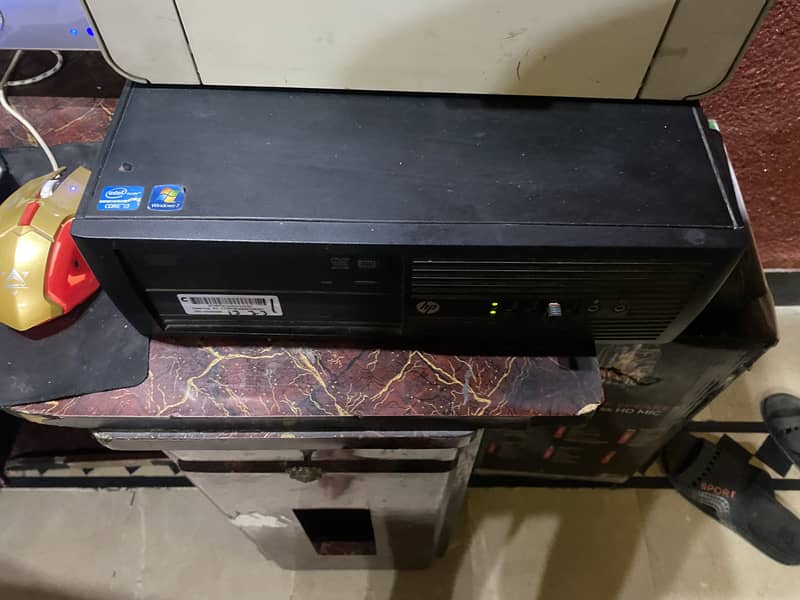 gaming pc home used core i3 sale without moniter 6