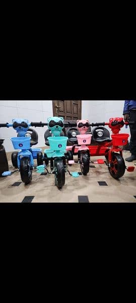 Baby Cycle / Tricycle 1